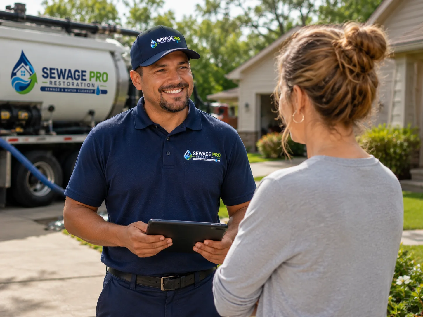 Sewage Cleanup Services Midland, VA FAQs